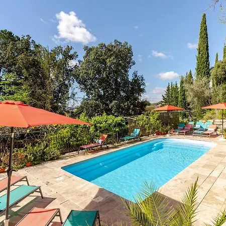 Suite Royale- SPA - Jacuzzi - Sauna - Massage - 2 Double Rooms - 4 SAISONS - Piscine Chauffée Toute l'année - POOL VIEW - Heated POOL -800m City Centre-2