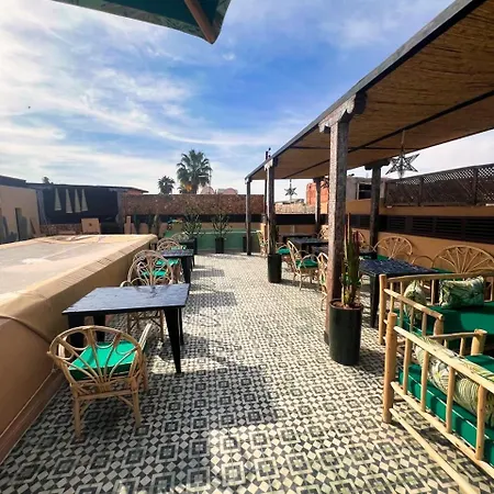 Riad Dar Darcom-3