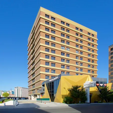 Best Western Plus Hotel & Residences Istanbul-2