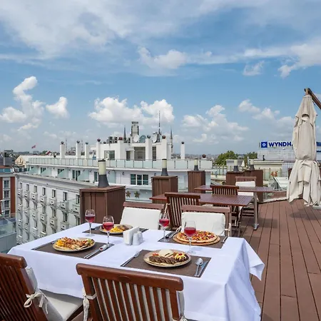 Klas Hotel Istanbul Old City-3