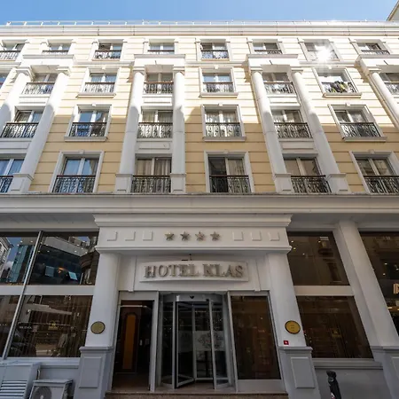 Klas Hotel Istanbul Old City-2