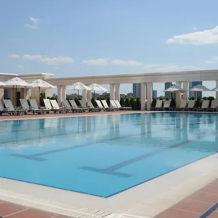 Istanbul Marriott Hotel Asia-3