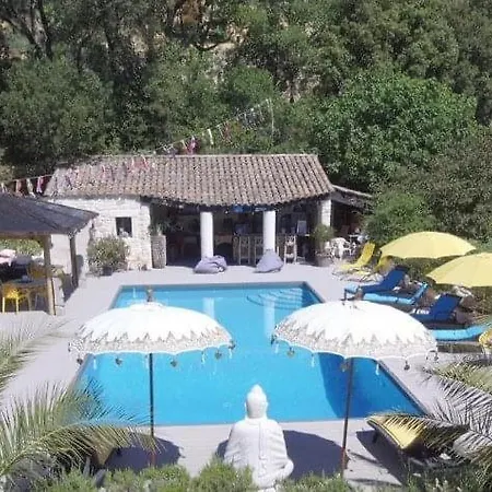 Bastide du Bonheur Saint Donat-2