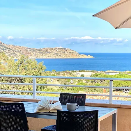 Calvi Résidence, Appart'hôtel-2