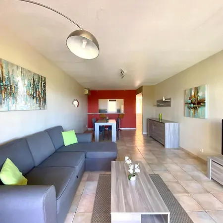 Calvi Résidence, Appart'hôtel-3