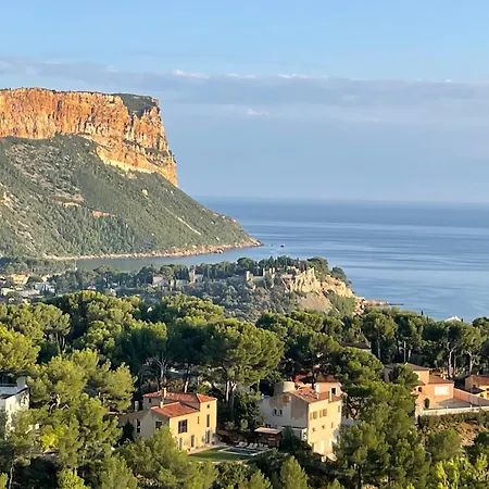 AQUARIUS IN CASSIS, Chambres d'Hôtes-2