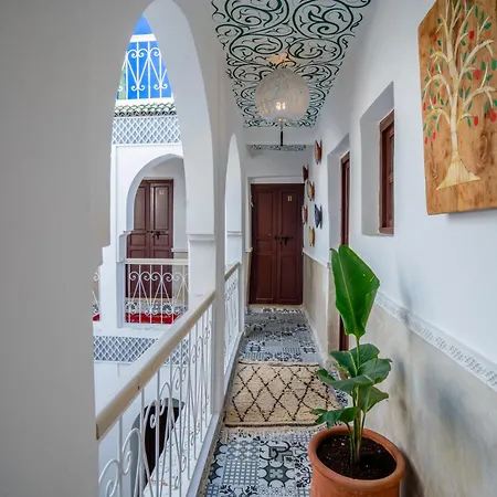 Riad Les Dunes And Spa-3