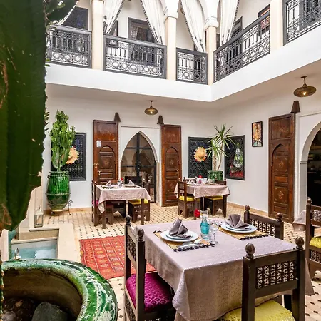 Riad La Gazelle Du Sud-2