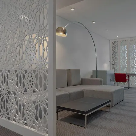 Le Meridien Oran Hotel-3