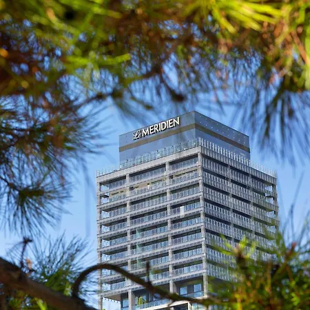 Le Meridien Istanbul Etiler-2