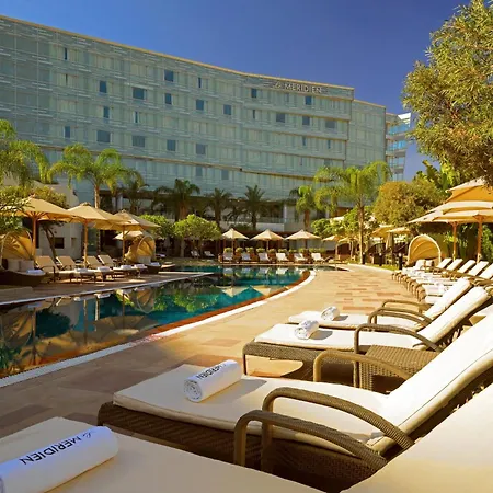 Le Meridien Cairo Airport-2