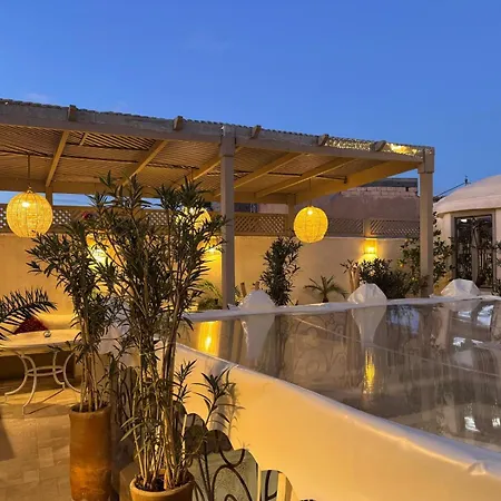 Riad Dollar Des Sables&Spa-2