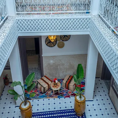Riad Tarba & Spa-2