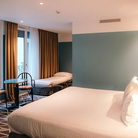Hotel Eiffel Blomet-3