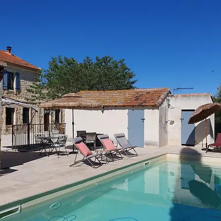 Calypso Luxury Mas Madeleine-2