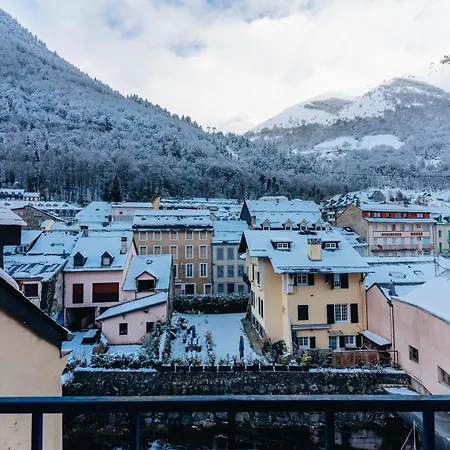 Garden & City Cauterets Balneo-2