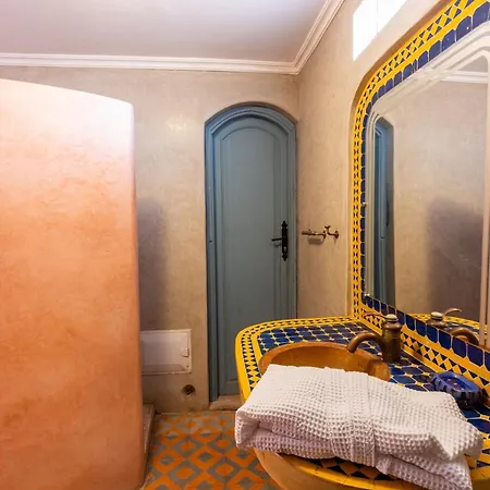 Riad Aicha Marrakech-2
