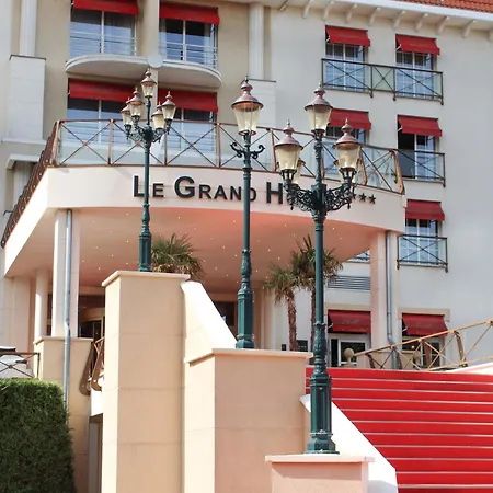 Le Grand Hôtel Le Touquet-Paris-Plage-3