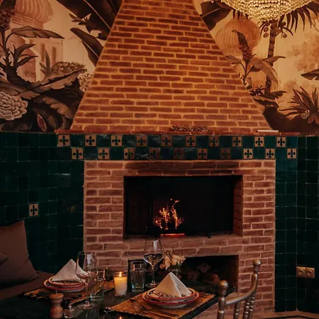 Riad Ksar Al Amal & Spa-3