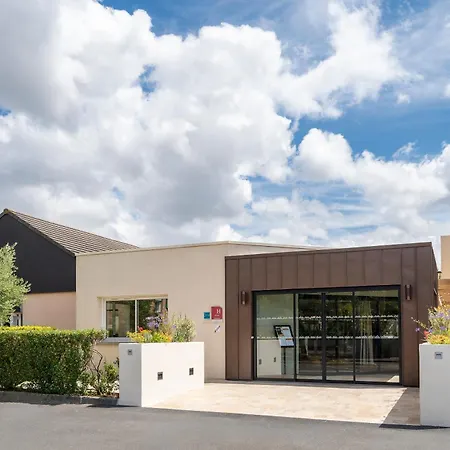 Sure Hotel By Best Western Caen Memorial-2