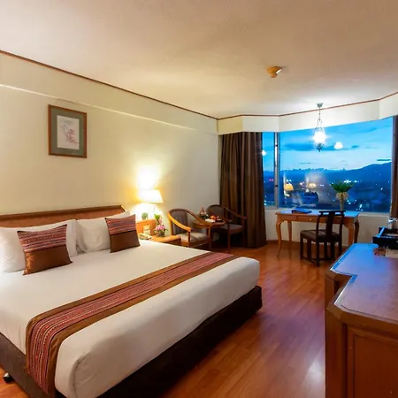 Duangtawan Hotel Chiang Mai-2