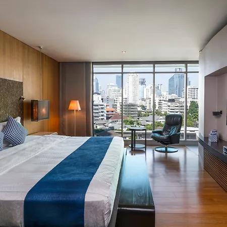 Tui Blue Maduzi Hotel Bangkok-3