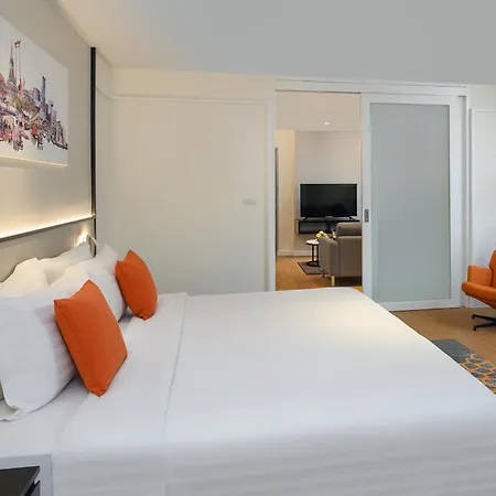 Parkroyal Suites Bangkok-2