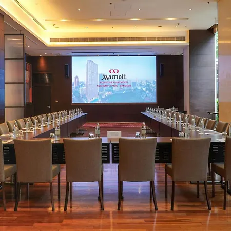 Marriott Executive Apartments Sukhumvit Park, Bangkok-3