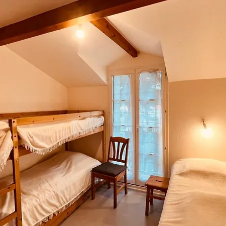 Maison forêt et piscine, les Mas de Vertmarines-3