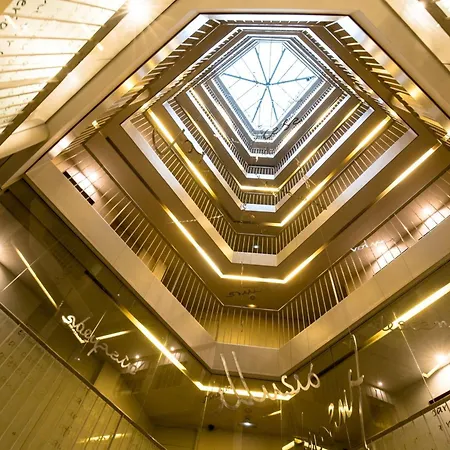Sercotel Amister Art Hotel Barcelona-3