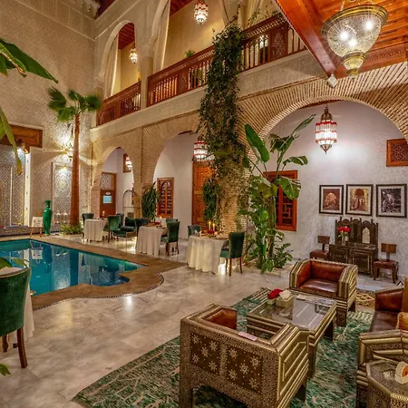 Riad Janate & Spa-3