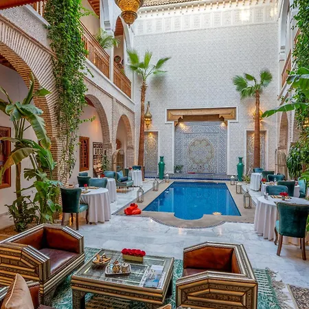 Riad Janate & Spa-2