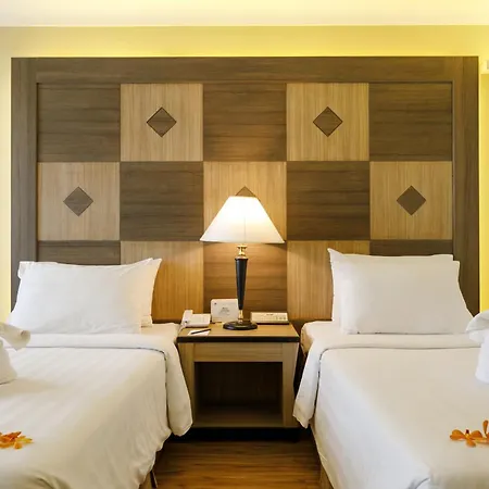 Amora Thapae Hotel Chiang Mai-2