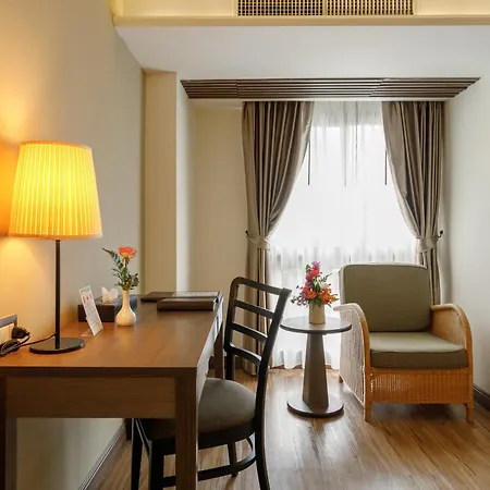Amora Thapae Hotel Chiang Mai-3