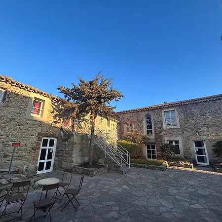 Chambres d'hôtes Château de Jonquières-3
