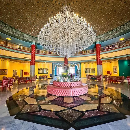 Grand Mogador Agdal & Spa-3