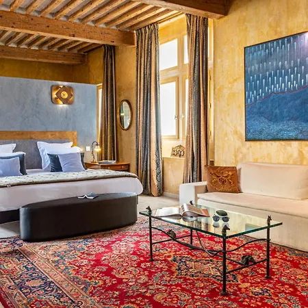 Villa Troletti, hôtel particulier de luxe en Provence-2