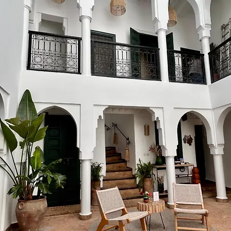 Riad Baba Ali & Spa-2