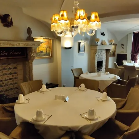 Boutique Hotel Die Swaene-3