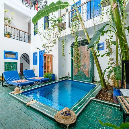Riad Bobby Marrakech-3