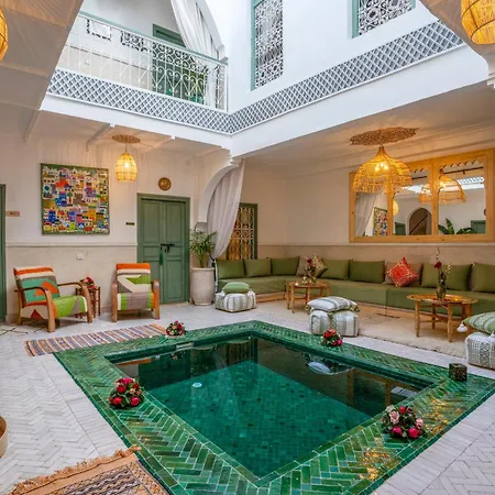 Yacouta Riad And Spa-3