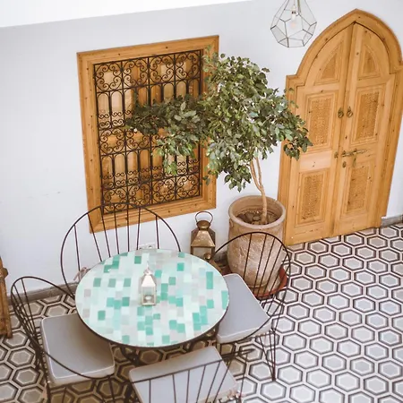 Riad Le Petit Joyau-3