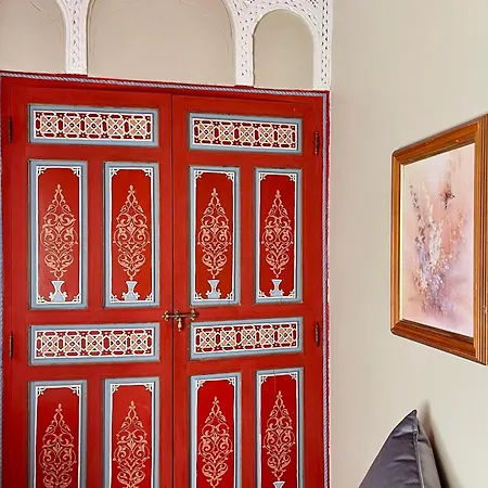Riad La Calèche-2