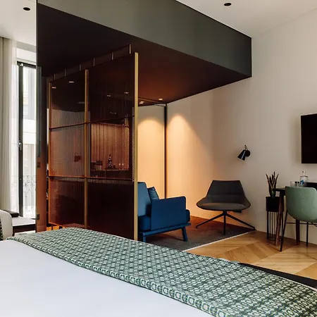 Hotel Hotel Avenida Liberdade, A Member Of Design Hotels-3