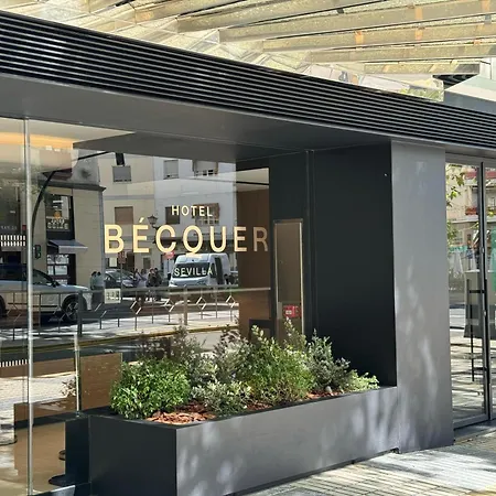 Hotel Bécquer-2