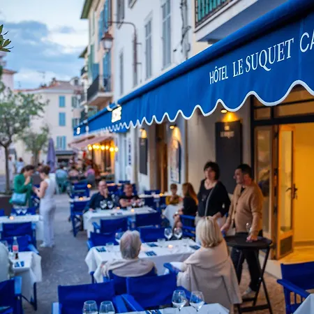 Hotel Le Suquet Cannes-2