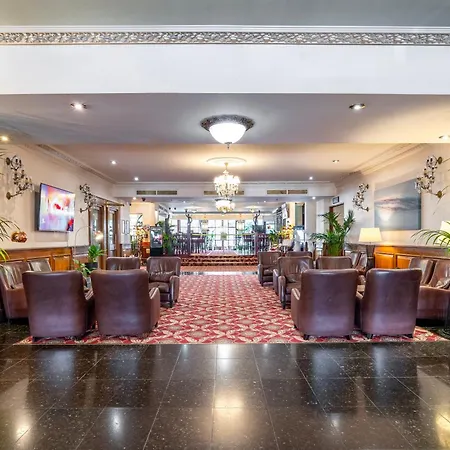Britannia International Hotel Canary Wharf-3