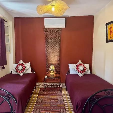 Riad Hotel Sherazade-2