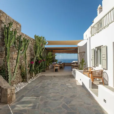 Damianos Mykonos Hotel-3