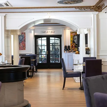 Hôtel L'Abbaye-3